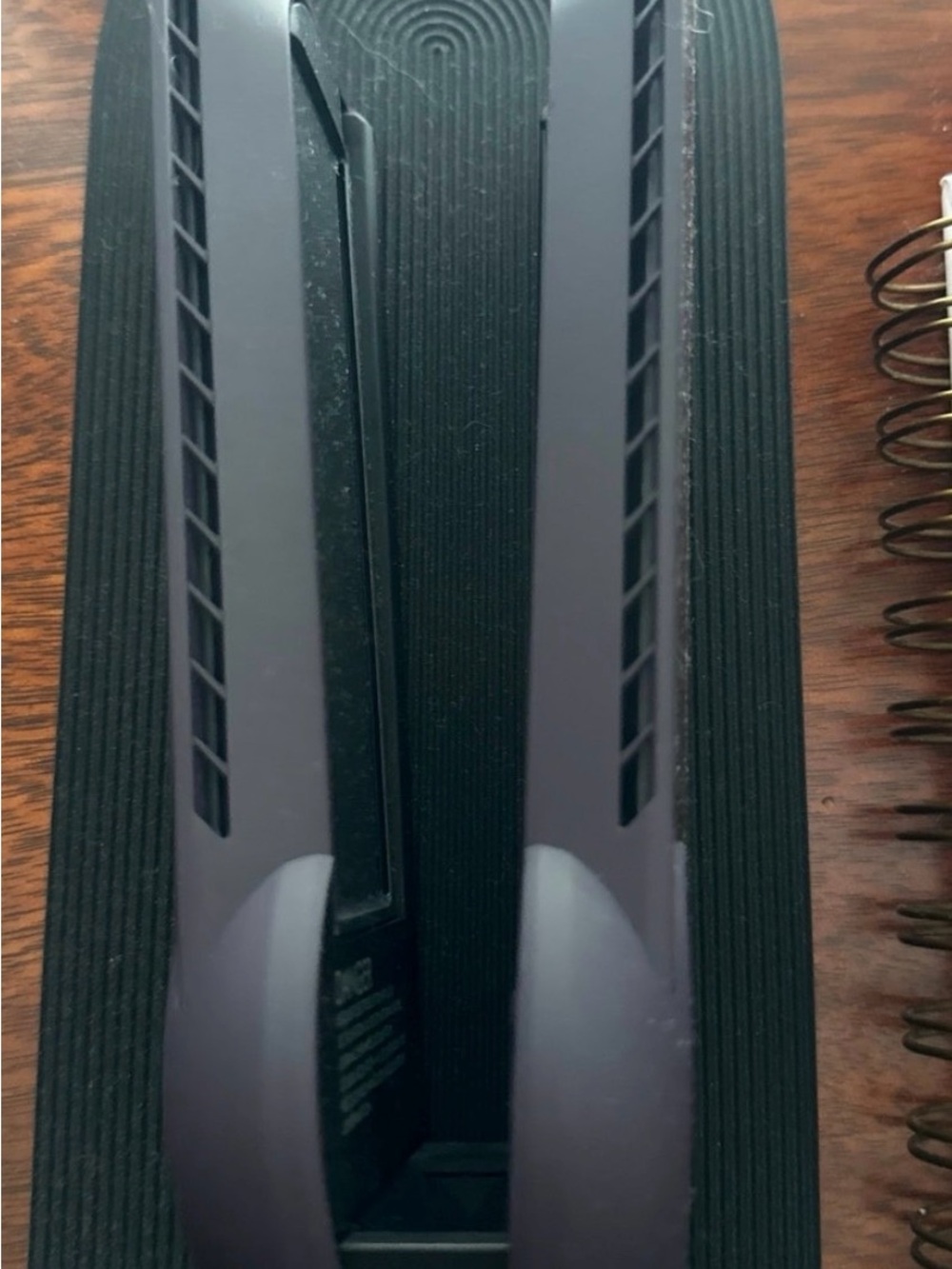 Dyson Purple and Black Vacuum Floor Tool Attachment